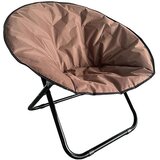  Baštenska stolica 80x80x76cm braon LP-718000B Cene