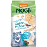 Mogli bio kokosovi piškoti - 125 g Cene