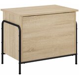  Kutija za spremanje Hrast sonoma 80 x 40 x 49,5 cm | shoptok.hr