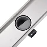  Odvod za Tuš od nehrđajućeg čelika 530 x 140 mm | shoptok.hr