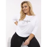 RELEVANCE Blouse-RV-BZ-A525.90-white | Shoptok.si