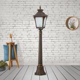 Orion Spoljašnja lampa AIKO 1xE27/60W/230V 115 cm IP23 bronza/patina | Eponuda.com