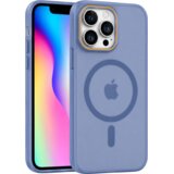 Apple matte color magsafe maska za iphone 15 pro – plava | Eponuda.com