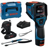 Bosch Termo detektor GIS12V-800-16, 1x GBA 12V 2Ah, GAL 12V-40, Torbica, Sonda, L-BOXX 0601083B01 Cene