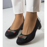 D/CEO Silver pumps Pereira Cene