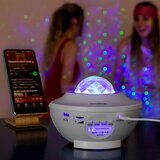  LED zvezdni projektor z zvočnikom Sedlay InnovaGoods | Shoptok.si