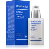 Real Barrier Barrier Solution Extreme serum za intenzivnu regeneraciju za suho i osjetljivo lice 50 ml | shoptok.hr
