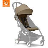 Stokke yoyo® jastuk za sportsko sjedalo s krovom color pack 6+ toffee Cijene