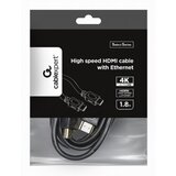 Gembird HDMI kabl v.2.0 ethernet support 3D/4K TV 1.8m CC-HDMI4L-6 | ePonuda.com