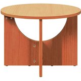  Kava Stol Vosak smeđa 50 x 50 x 35 cm Masivna borovina | Eponuda.com