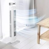  Stubni ventilator sa indikatorom temperature i daljinskim upravljačem 55W/230V | Eponuda.com