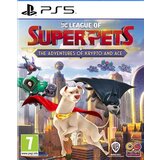 Outright Games DC LEAGUE OF SUPER-PETS: ADV.OF KRYPTO AND ACE PS5 | Shoptok.si