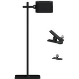  LED prigušiva magnetna stolna lampa 4u1 LED/3W/5V 3000-6000K 1800 mAh crna | Eponuda.com