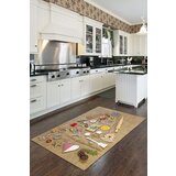  Staza za kuhinju sa gumenom podlogom 60x140cm - Kuhinjski pribor, KG-017 Cene