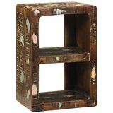 TV ormar Šareni 36 x 30 x 54 cm Čvrsto drvo iz reciklaže | shoptok.hr