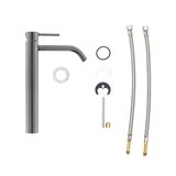 Paffoni LIG081 Light visoka armatura za umivalnik | Shoptok.si