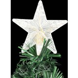  Umjetno božićno drvce sa stalkom LED 150 cm optička vlakna | shoptok.hr