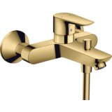 Hansgrohe enoročna armatura za kad Talis E (71740990) - zlata Cene