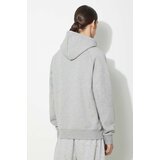 Carhartt WIP Jopa na zadrgo 'Chase' siva | Shoptok.si