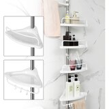  Teleskopska polica za kupaonicu - BCB02SW | shoptok.hr