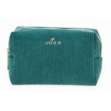 Verde Neseser pravougaoni somotski 0288, 17×8×12 cm zelena | ePonuda.com