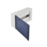Panasonic Razvodna tabla nadgradna tamno siva 1M 1 red BQDTM21621-EU2 16N Cene