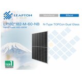 Leapton energy PV modul LEAPTON,480W,BF,N Tip,1200mm, silver frame Cene