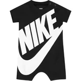 Nike Sportswear Jednodijelni komplet crna / bijela