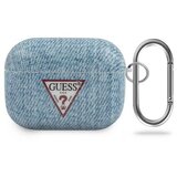 Guess OVITEK AIRPODS PRO MODER/SVETLO MODER OVITEK ZA AIRPODS PRO, (21834863) | Shoptok.si