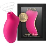 Lelo Sona 2 Cruise Cerise Sonični masažer | Eponuda.com