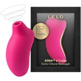 Lelo Stimulator Lelo Sona 2 Cruise roza | Shoptok.si