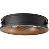 Brilliant plafonsko svetlo zois, 2x E27 (max. 28 w), 230 v, prečnika 42 cm, crna Cene