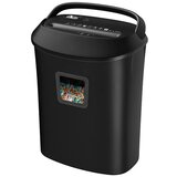 Tracer FileCrusher Paper Shredder, Black | shoptok.hr
