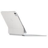 Apple Magic Keyboard for iPad Pro 11_inch (M4) - Croatian - White, (21157438) | Shoptok.si