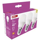  LED žarnica Classic Mini Globe / E14 / 4,2 W (40 W) / 470 lm / Toplo bel 3/1 | Shoptok.si