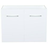 CAMARGUE espacio kupaonski ormarić za nasadni umivaonik (80 x 46 x 60 cm, 2 vrata, mira) Cijene