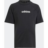 Adidas Majica črna / bela Cene