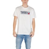 Tommy Hilfiger Polo majice dolgi rokavi TJM REG TOMMY DNA FL DM0DM21941 Bela u