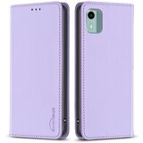 INORCO BINFEN COLOR BF18 Za Nokio C12 4G/C12 Plus/C12 Pro PU usnje, držalo za kartice, ovitek za telefon, torbica s stojalom proti padcem, (22036038) Cene