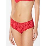 Hunkemöller Spodnje hlačke 'Rose' rdeča | Shoptok.si