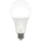 Deltaco pametna žarnica smart home E27, wifi, 9W, 2700K-6500K, zatemnitev, bela | Shoptok.si