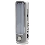 MIT.EL LED punjiva prenosna lampa M716-1L-B 8W, 6500K, dimer