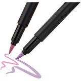  BRUSHPEN 6BOJA BLACK EDITION FABER CASTELL 116453 PASTEL BLISTER | Shoptok.si