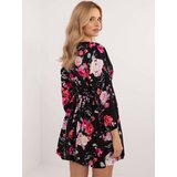 Italy Moda Dress-DHJ-SK-19861-4.28-black-red Cijene