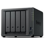 Synology Diskstation DS925+ NAS System 4-Bay 24 TB incl. 4x 6 TB HDD HAT3300-6T | shoptok.hr