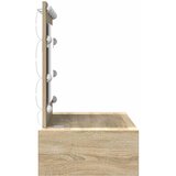  Toaletni stol Smeđa 83 x 40 x 70 cm Konstruirano drvo | shoptok.hr