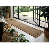 Flair Rugs Ročno tkan tekač iz jute v naravni barvi 60x300 cm Jute Boucle – | Shoptok.si
