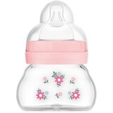 Mam steklenička steklena Feel good 90ml sort | Shoptok.si