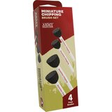 The Army Painter Miniature Chipping Brush Set - 1 set. | Shoptok.si