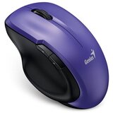 Genius Ergo 8200S Purple bežični ergonomski miš 1200 DPI Cene